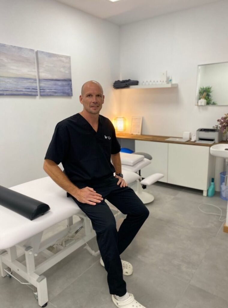 Fisioterapia y nutrición personalizada